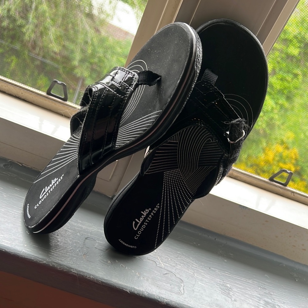 Clarks sandals